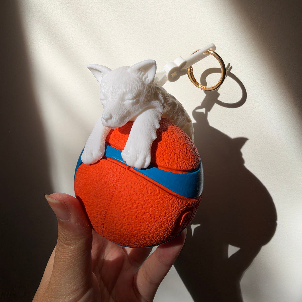 Build Your Australian Shepherd | Custom Dog | Ball Holder Only