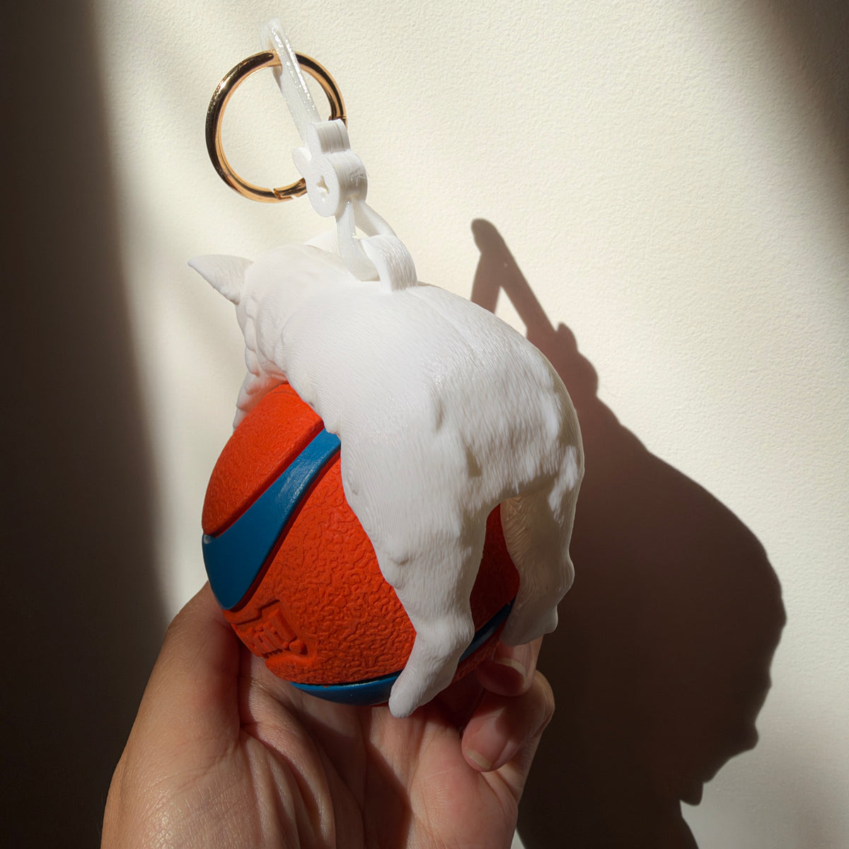 Build Your Australian Shepherd | Custom Dog | Ball Holder Only
