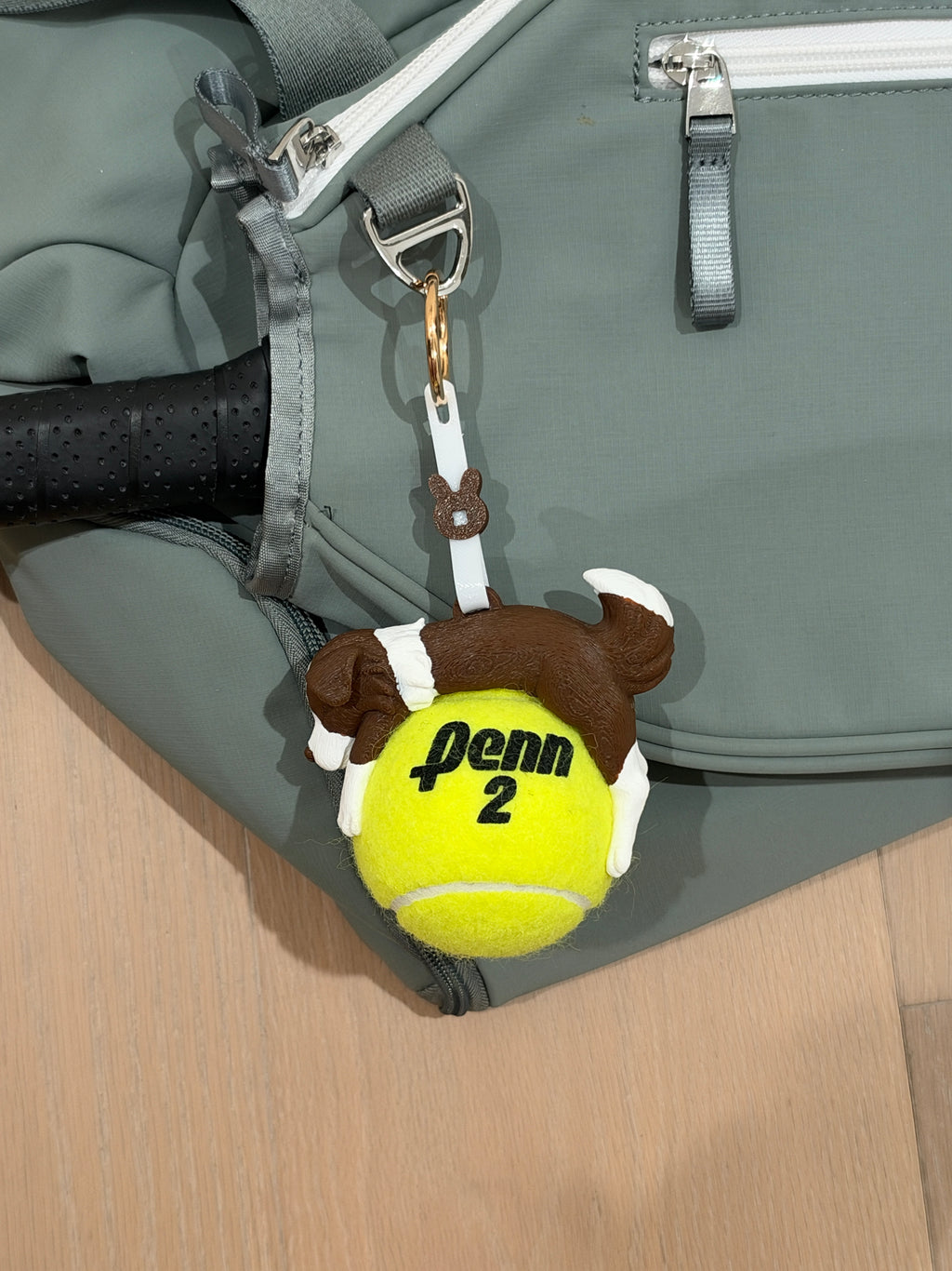 Build Your Border Collie | Custom Pickleball & Tennis Ball Holder