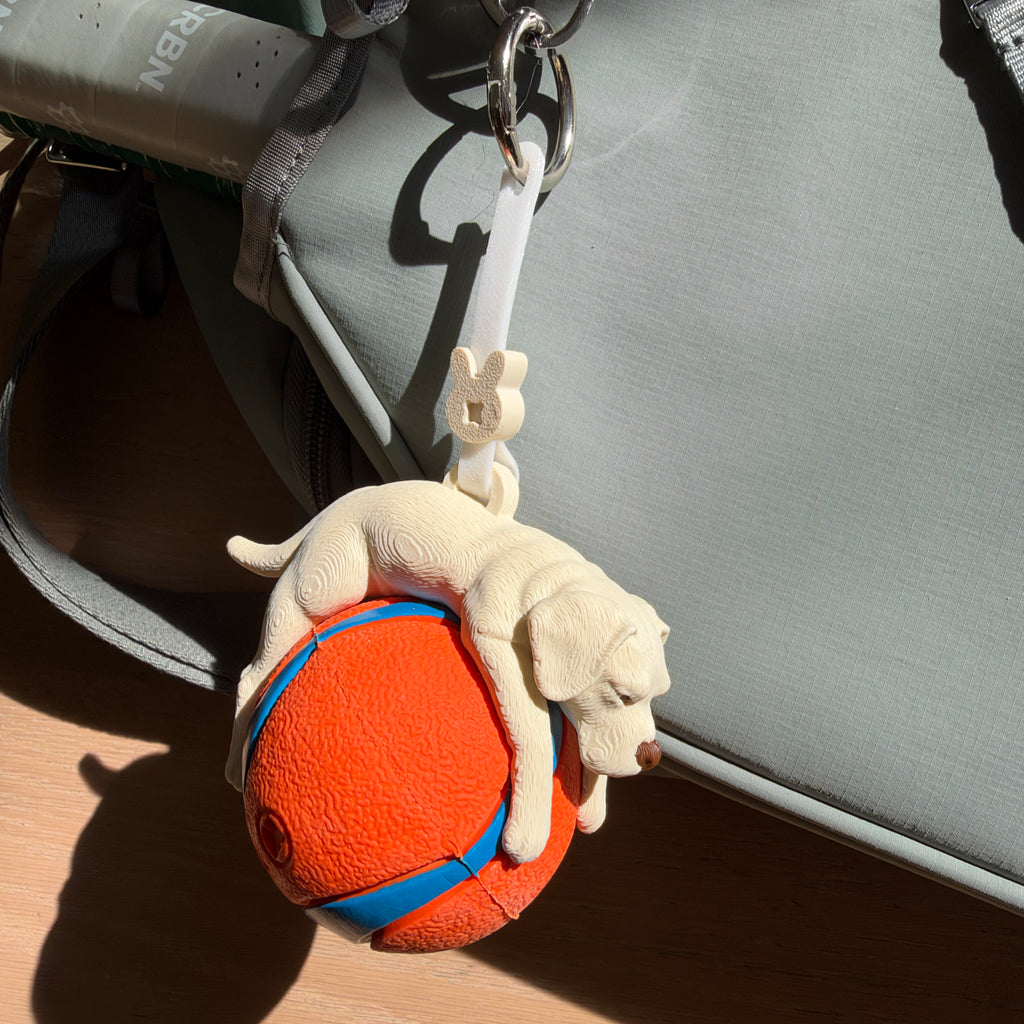 Build Your Labrador| Custom Dog | Ball Holder Only