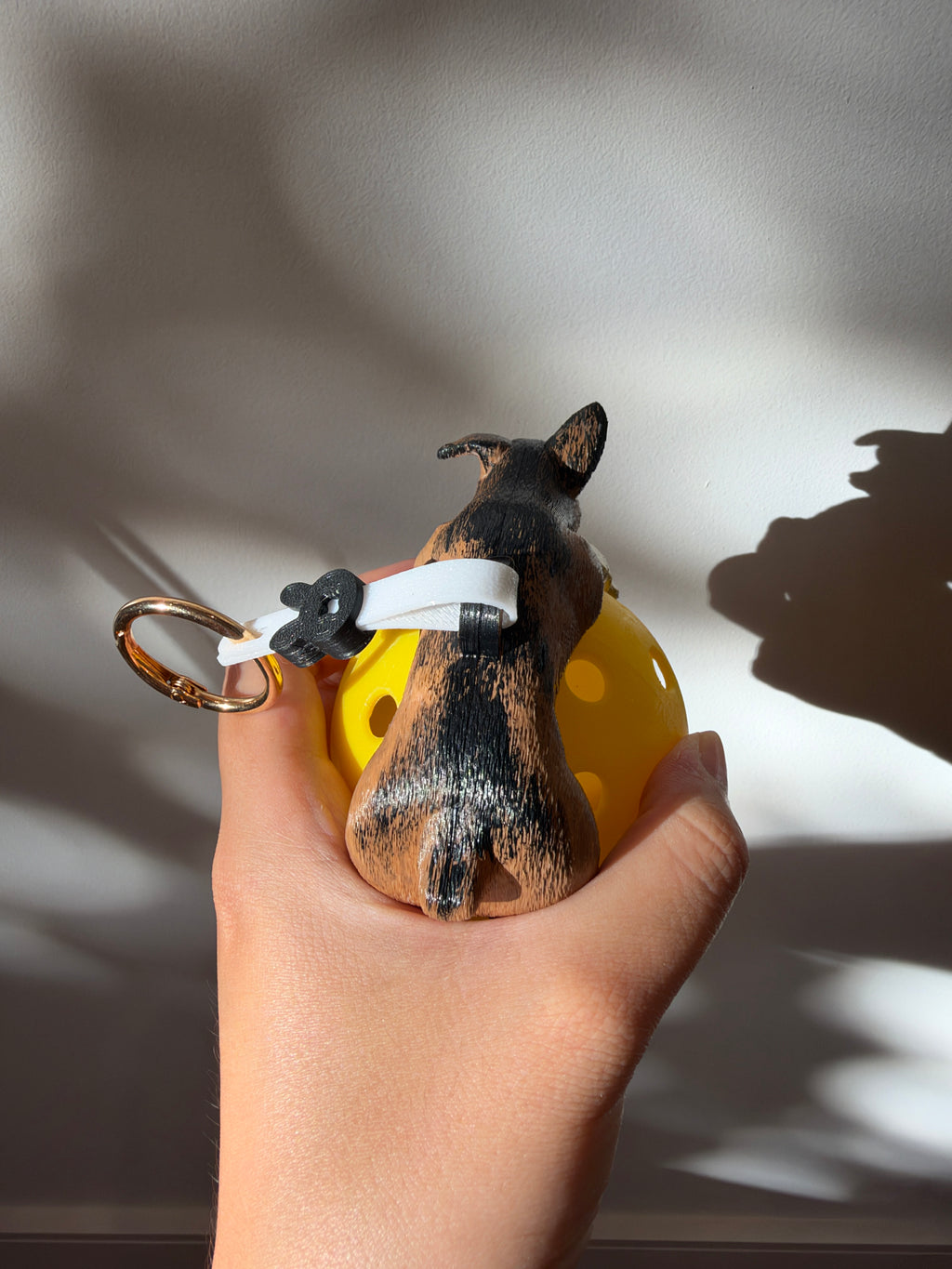 Build Your Malinois | Custom Dog | Ball Holder Only