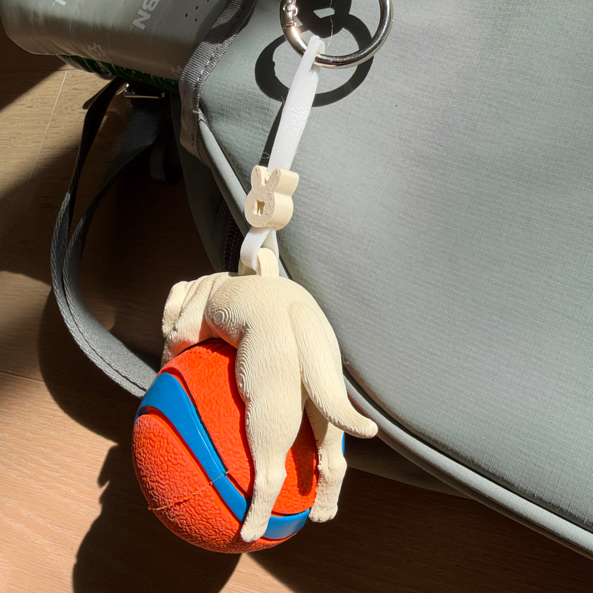 Build Your Labrador| Custom Dog | Ball Holder Only