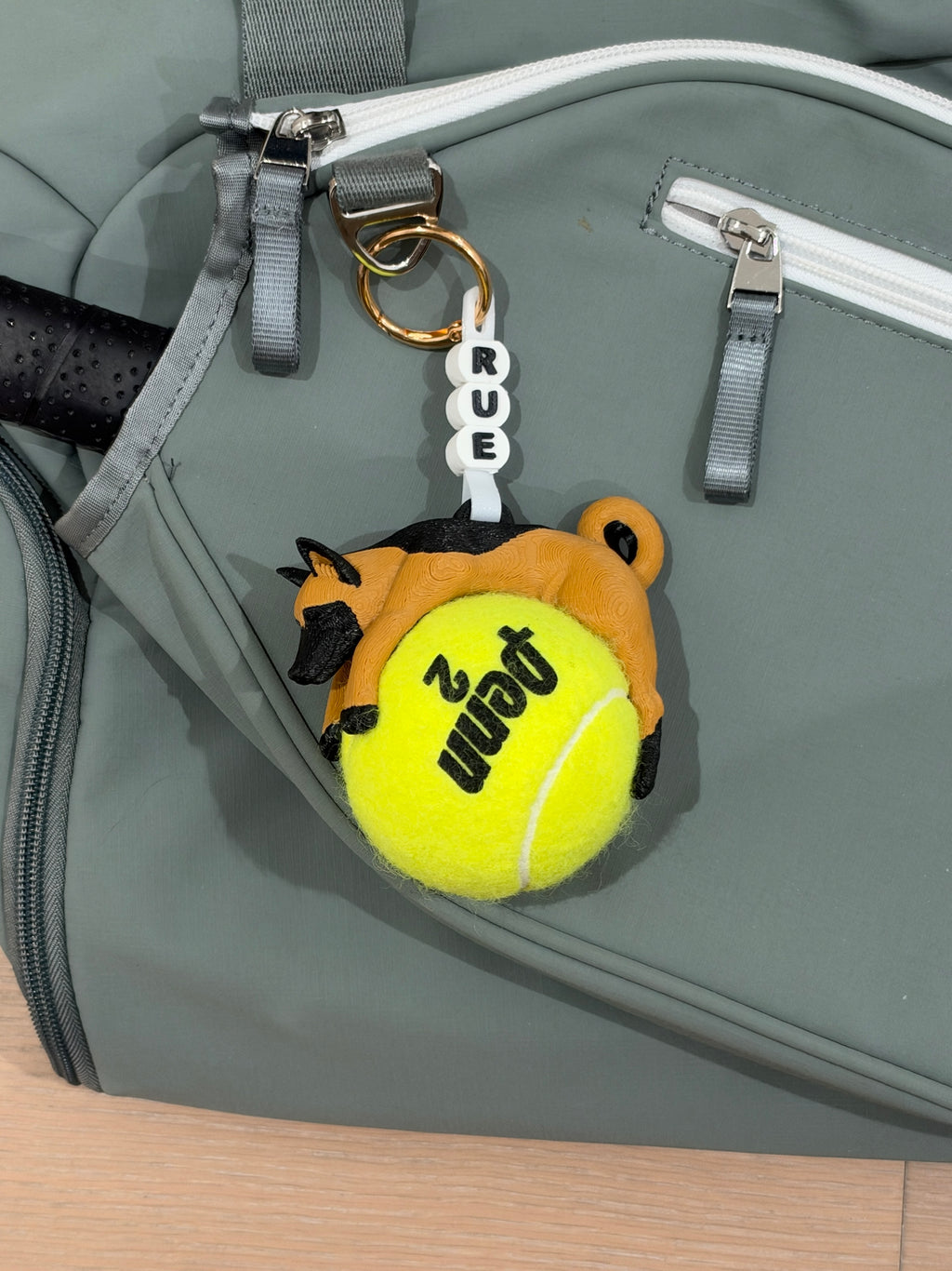 Build Your Malinois | Custom Dog | Ball Holder Only