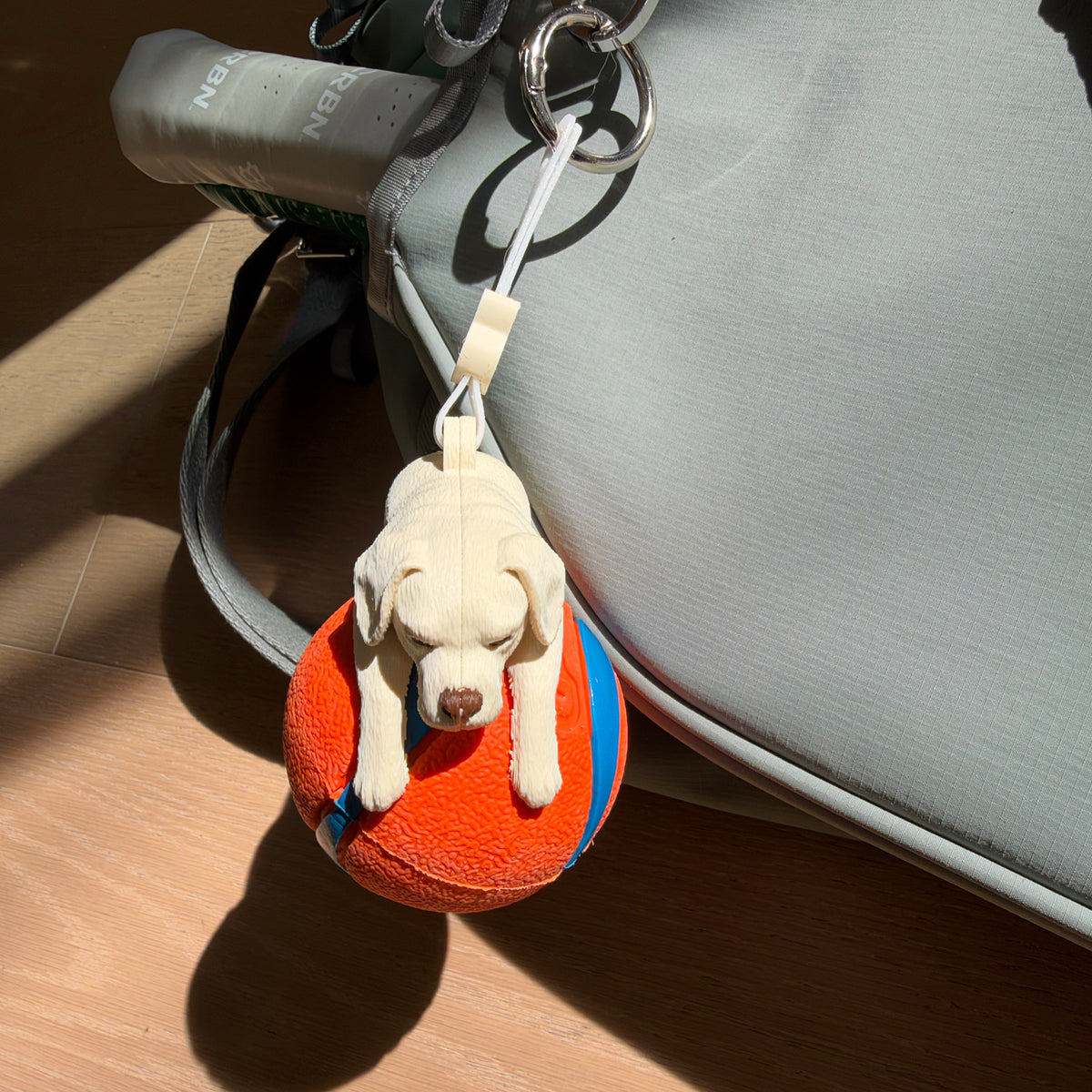 Build Your Labrador| Custom Dog | Ball Holder Only