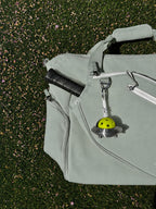 UFO | Mini Ball Holder Bag Charm with Ball | Ball Besties