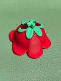 Tulip Flower | Pickleball Ball Holder Bag Charm | Ball Besties