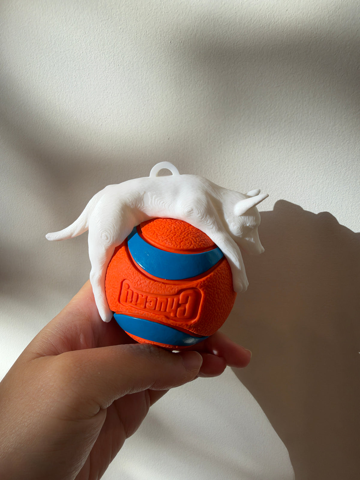 Build Your Malinois | Custom Dog | Ball Holder Only