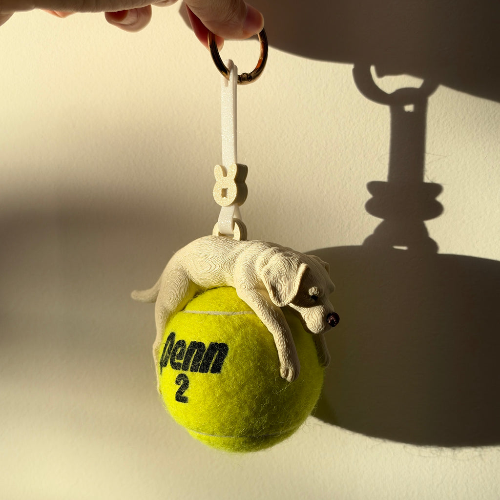 Build Your Labrador| Custom Dog | Ball Holder Only