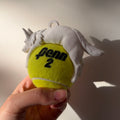 Build Your German Shepherd| Custom Dog | Ball Holder Only