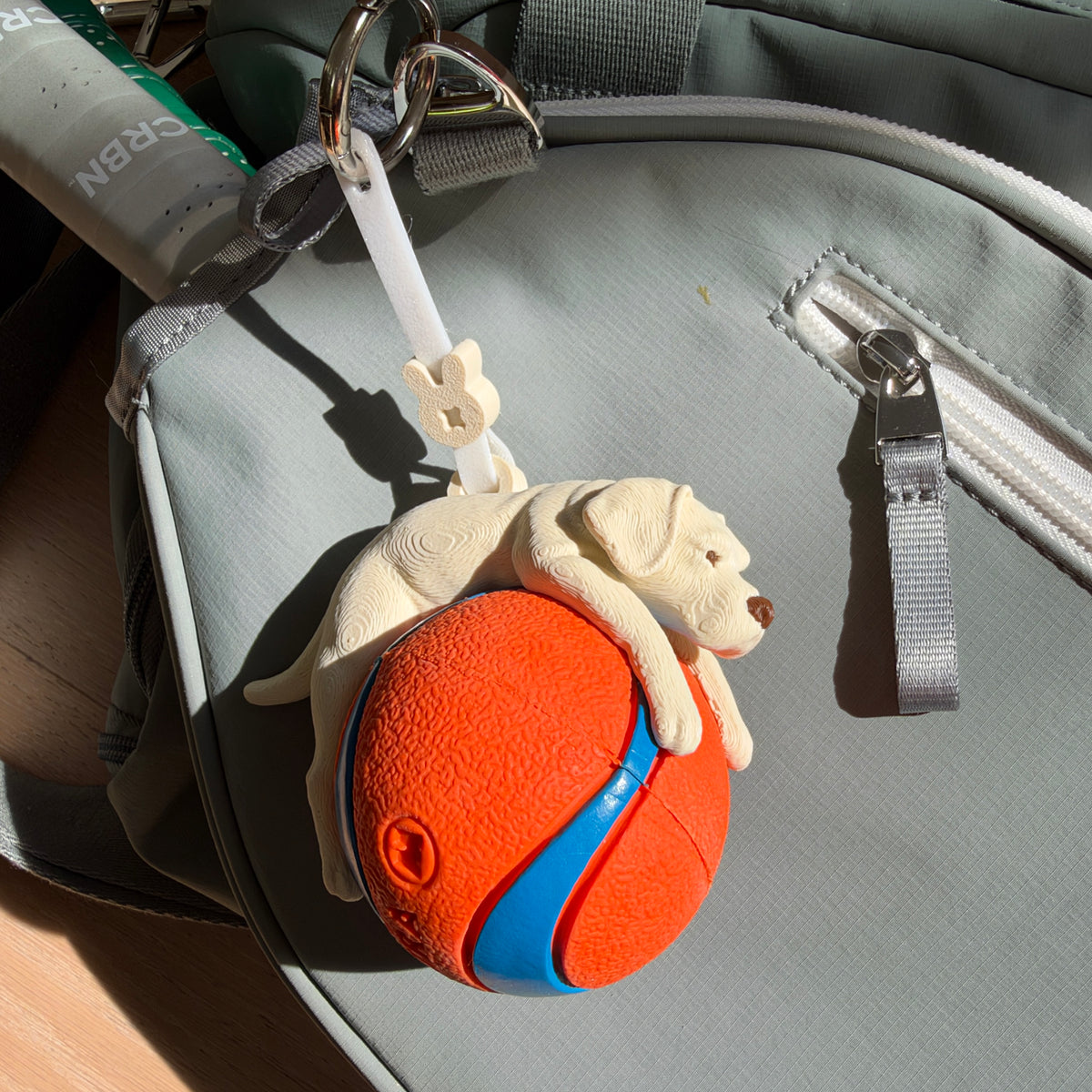 Build Your Labrador| Custom Dog | Ball Holder Only