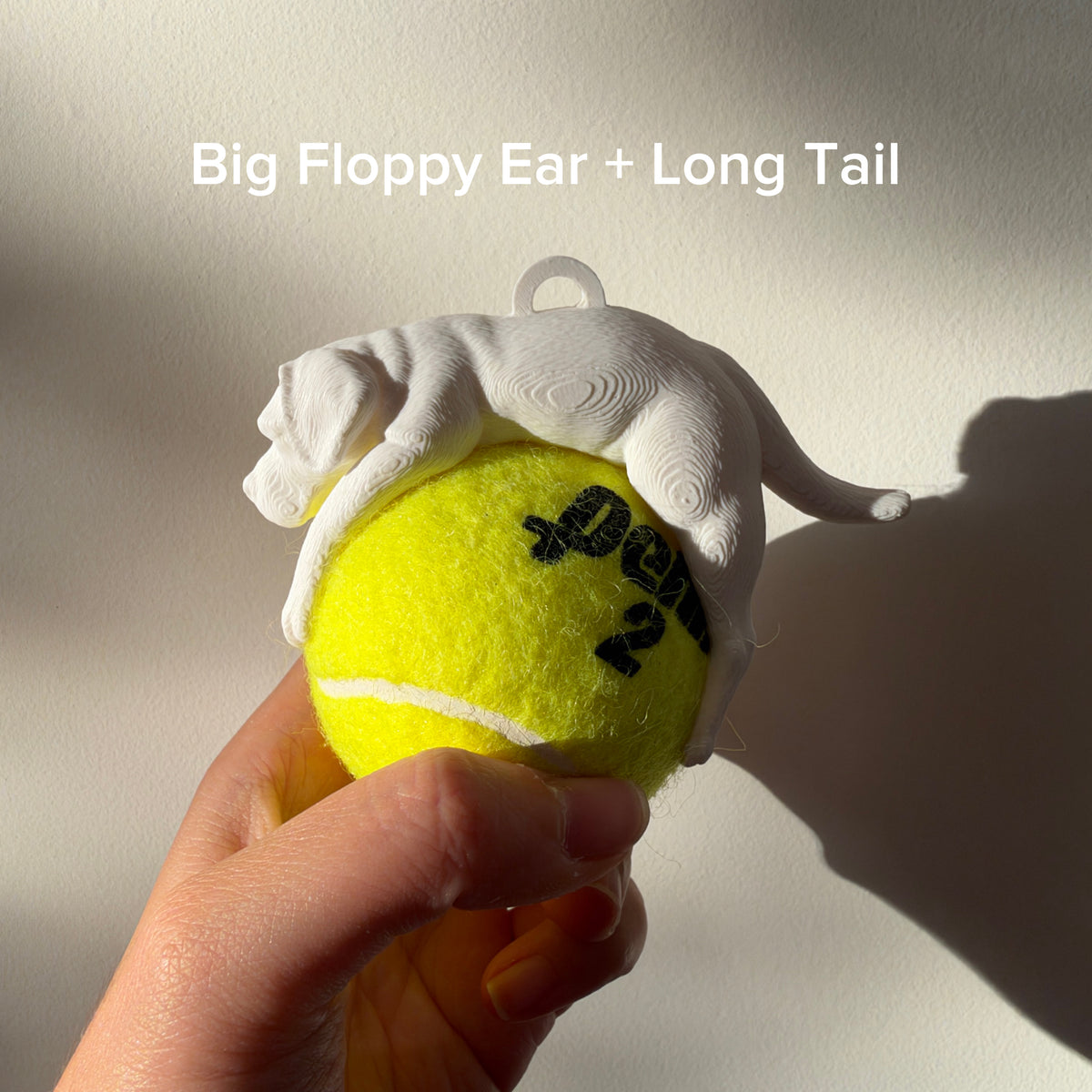 Build Your Labrador| Custom Dog | Ball Holder Only