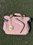 Paw Ball Bestie | Tennis & Pickleball Practice Ball Holder Bag Charm