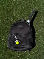 Paw Ball Bestie | Tennis & Pickleball Practice Ball Holder Bag Charm