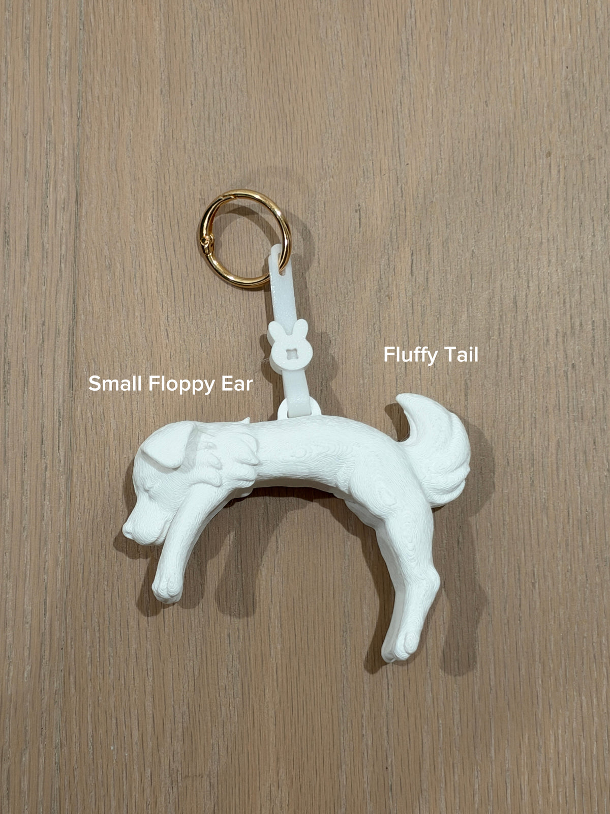 Build Your Border Collie | Custom Dog | Ball Holder Only