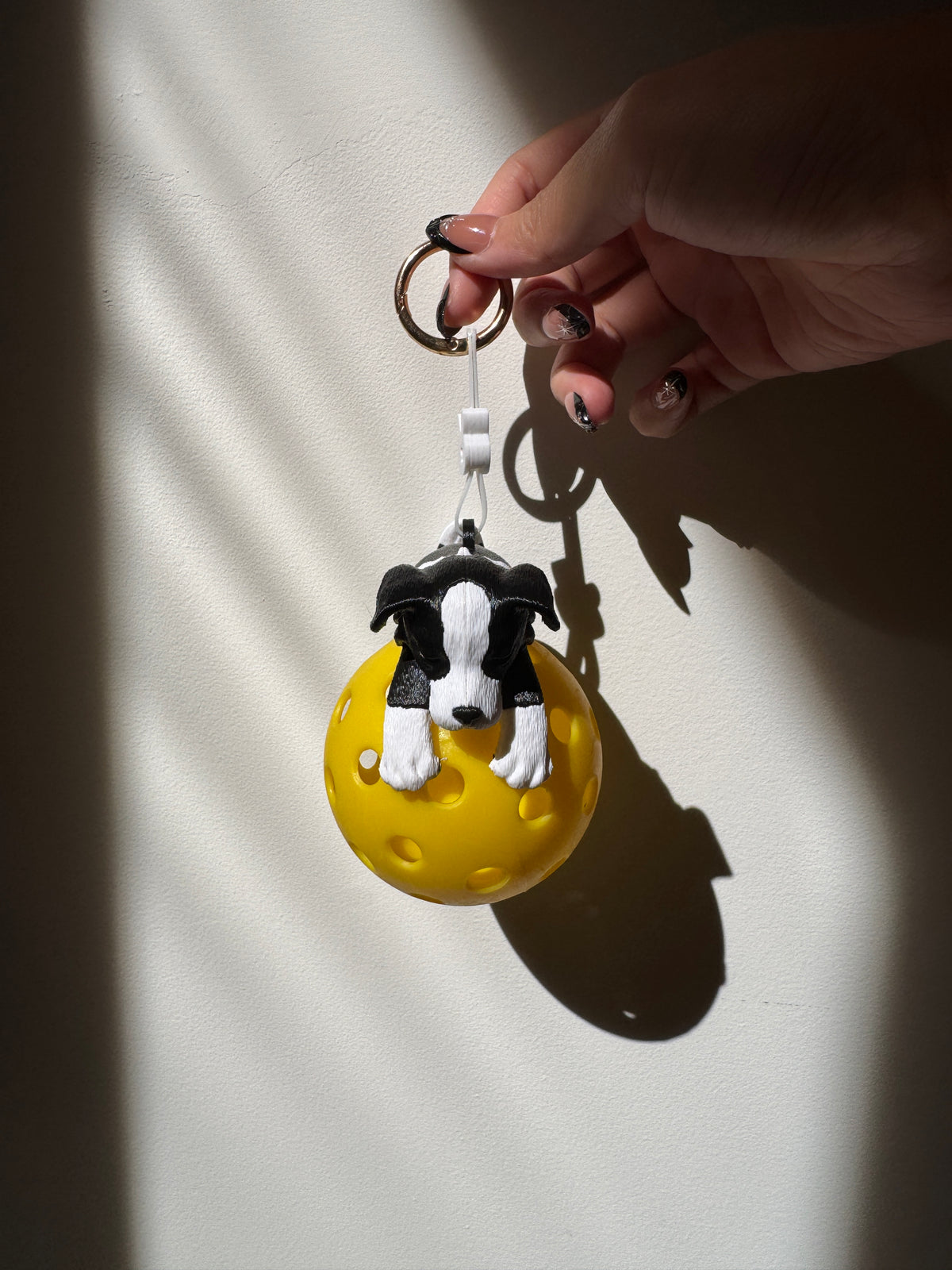 Build Your Border Collie | Custom Pickleball & Tennis Ball Holder