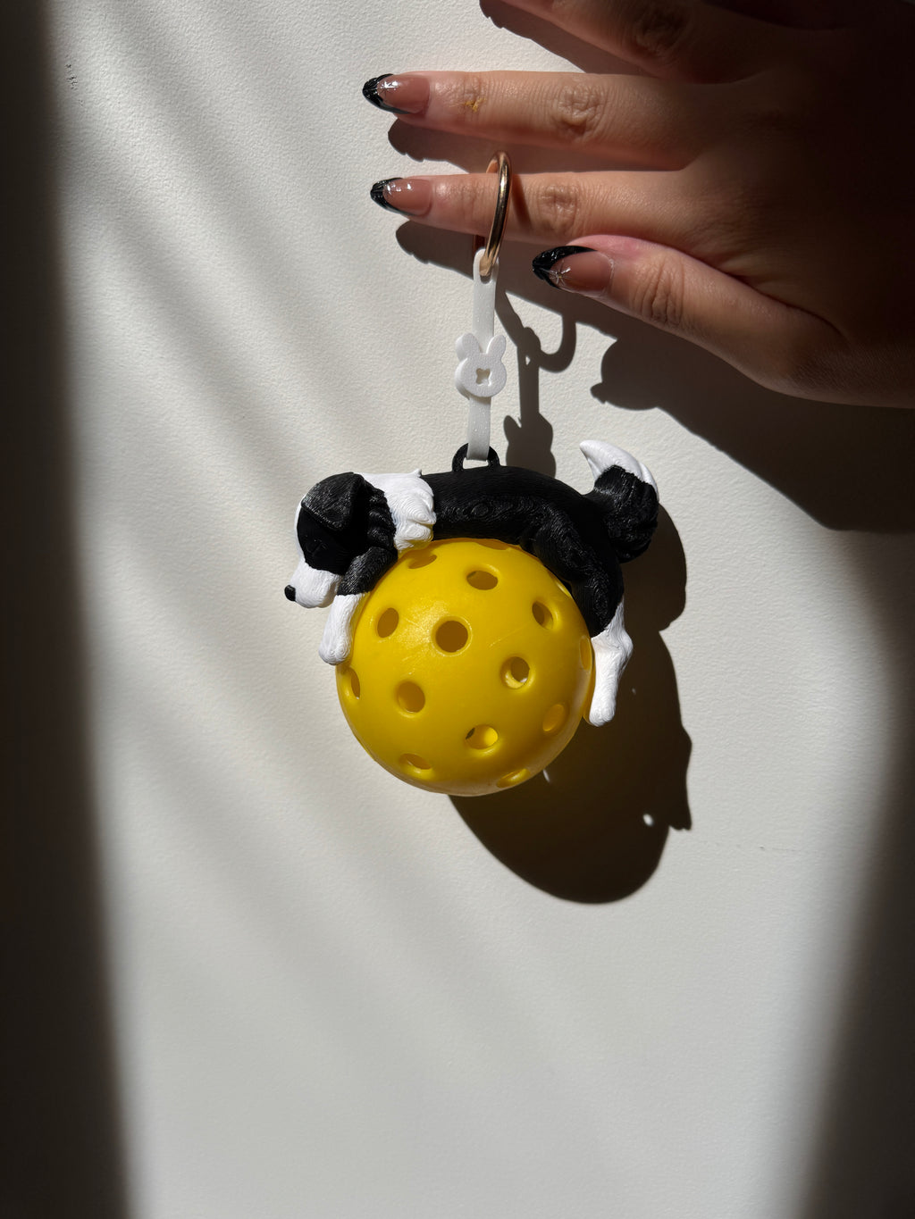 Build Your Border Collie | Custom Pickleball & Tennis Ball Holder