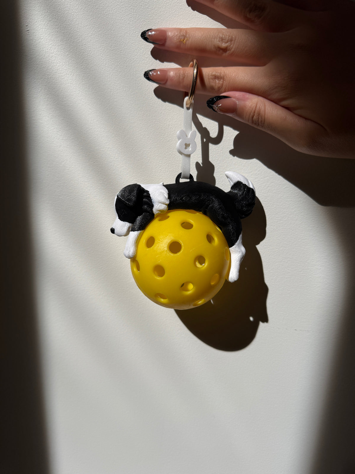 Build Your Border Collie | Custom Pickleball & Tennis Ball Holder