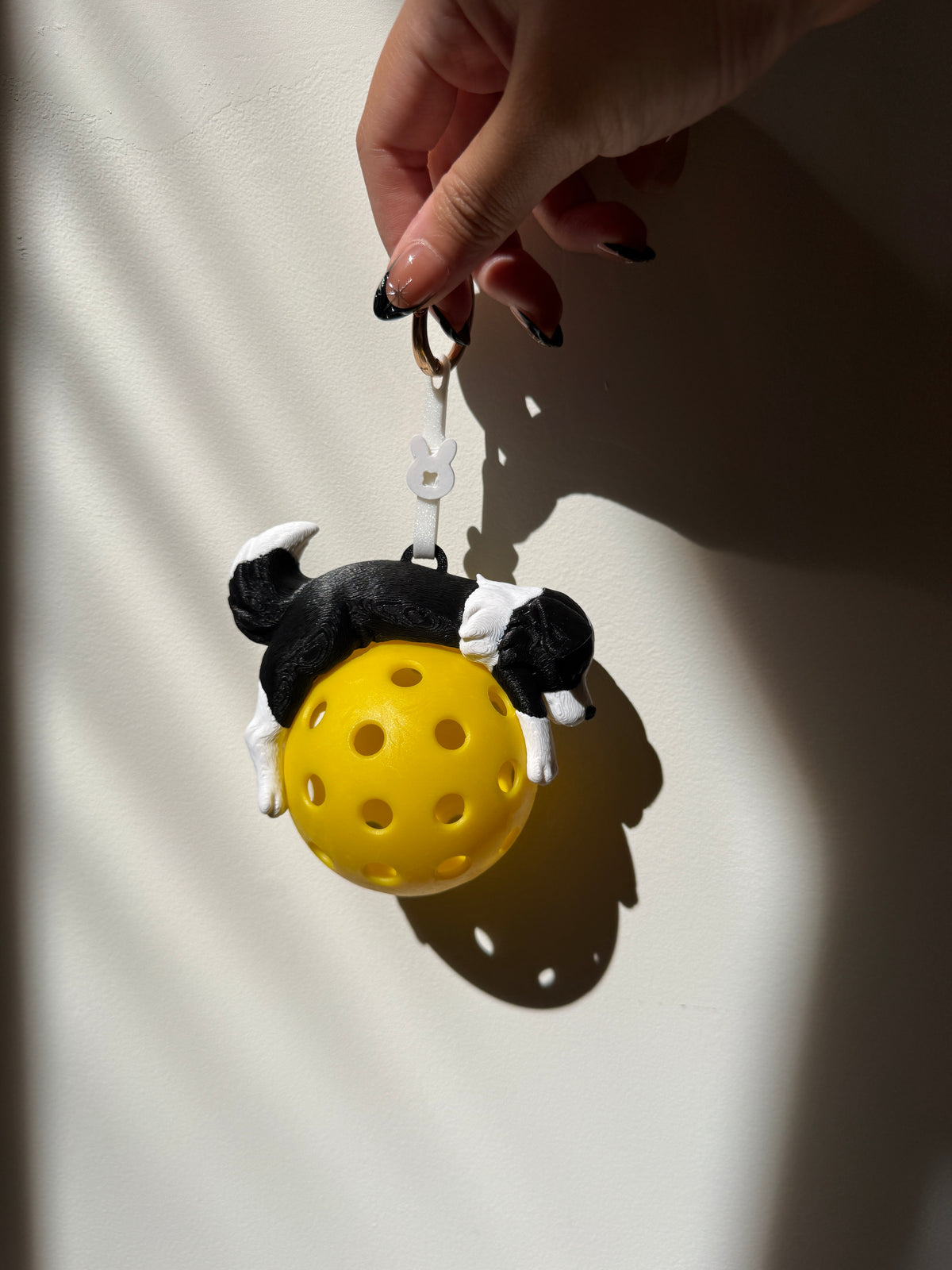 Build Your Border Collie | Custom Pickleball & Tennis Ball Holder
