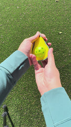 Avocado Ball Bestie | Tennis & Pickleball Practice Ball Holder Bag Charm