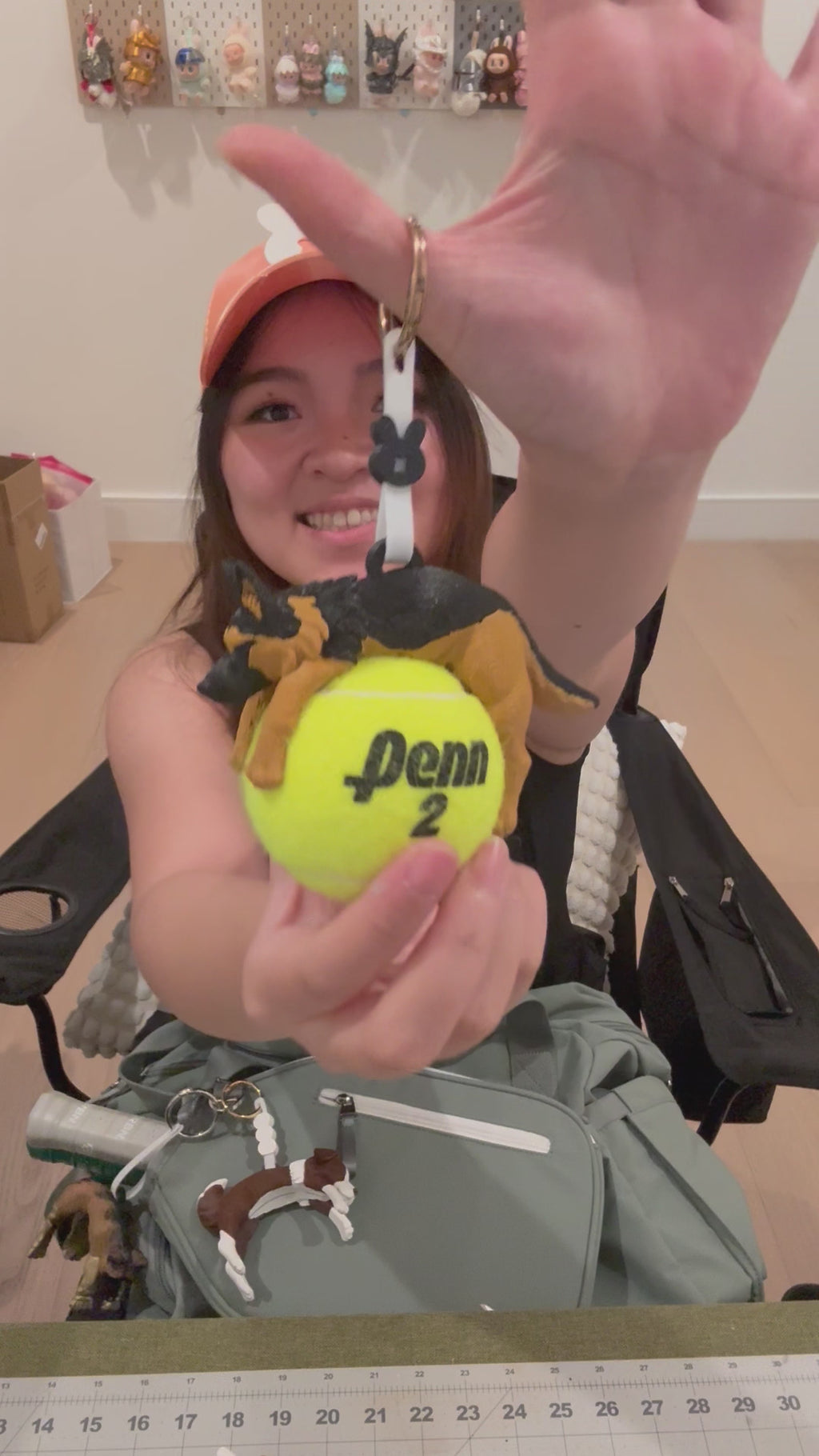 Build Your German Shepherd| Custom Dog | Ball Holder Only